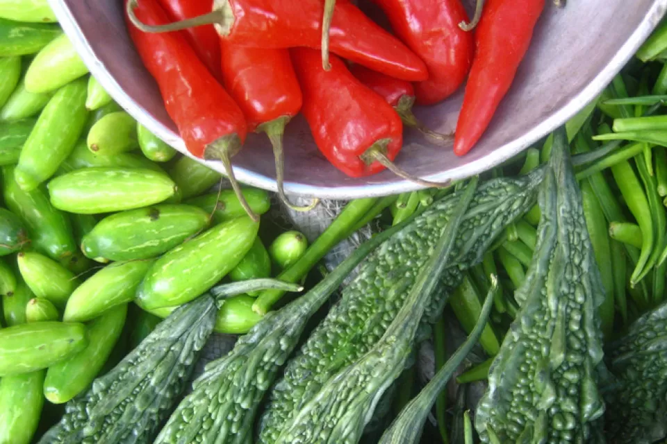 Bhaji Bazaar